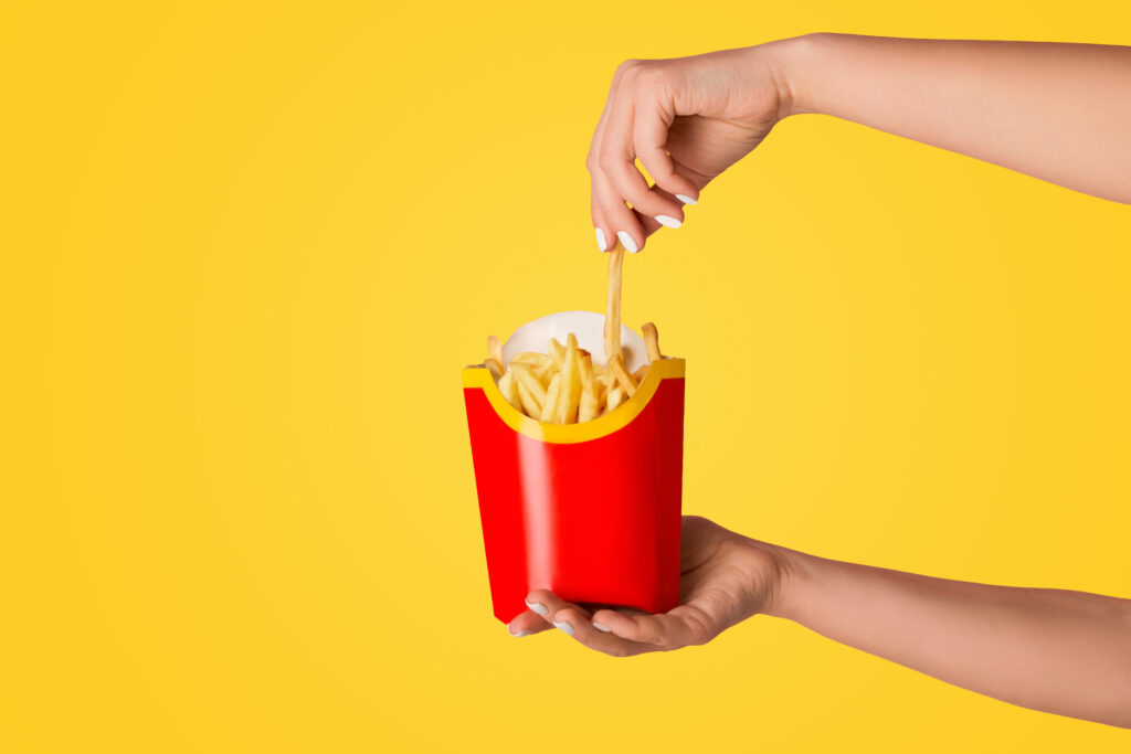【完全攻略】マクドナルドで英語で注文！入店から受け取りまでの全フレーズ・単語集