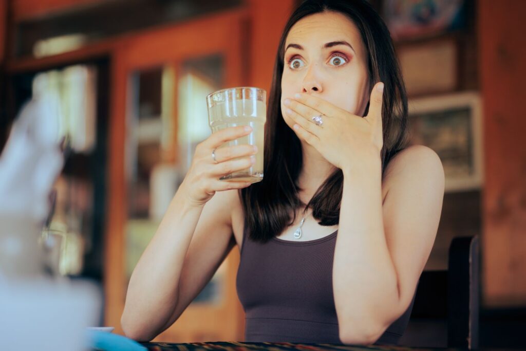 「しゃっくり」を意味する英語表現