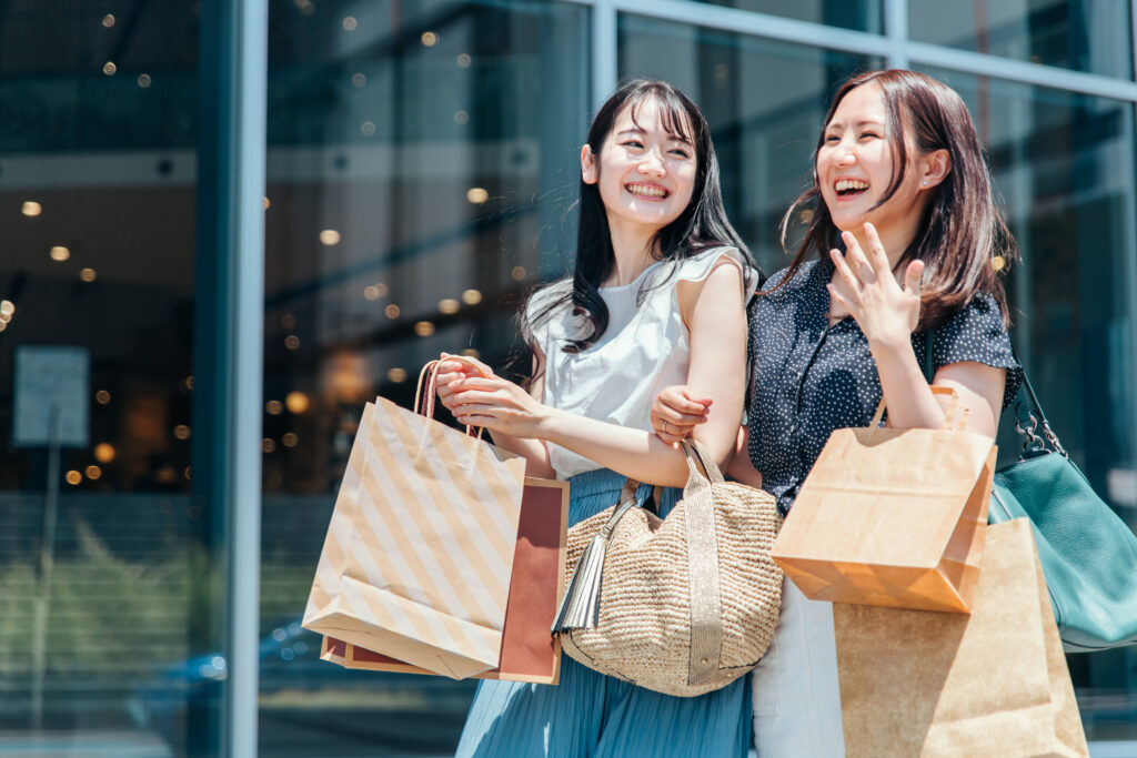 買い物で役立つ英語フレーズ20選！お店でのやりとりに使える
