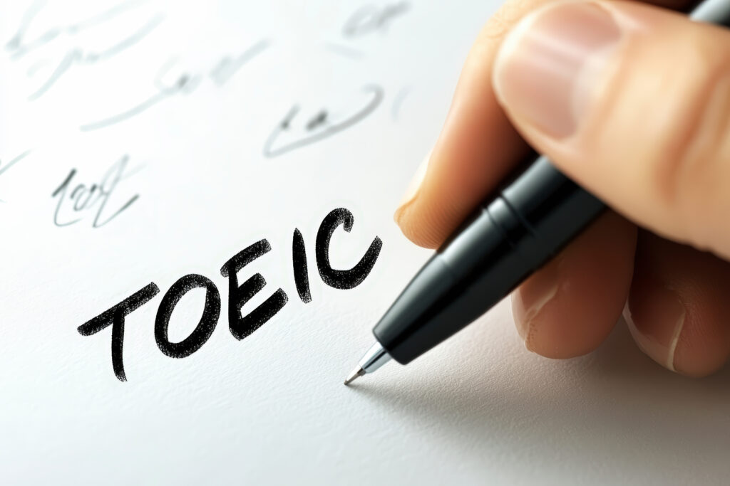 TOEIC 1週間前の悪あがき！スコアを最大化する7日間の勉強法ロードマップ