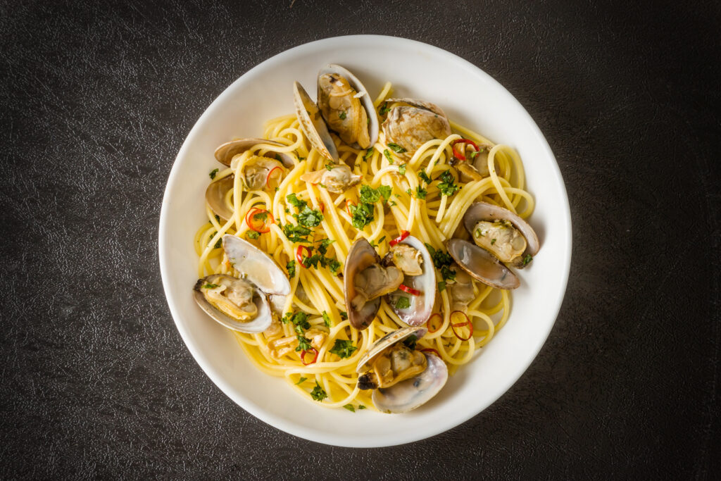 【保存版】パスタの種類を英語で解説！レストランで役立つ注文フレーズも満載