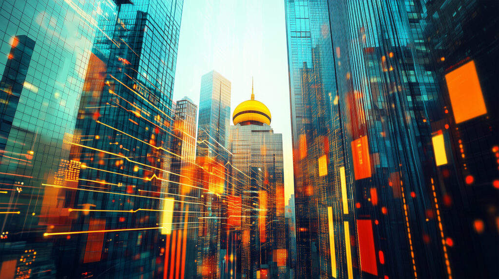 デジタルツインは英語で何て言う？関連用語やビジネスで使える例文を徹底解説