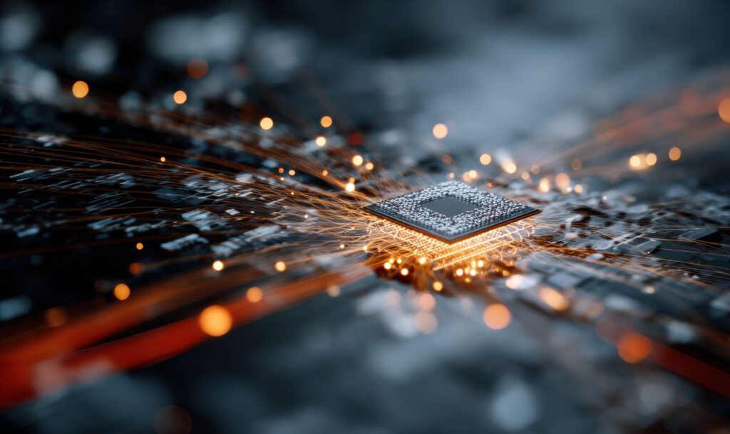 量子は英語で何と言う？IT分野で使われる英語・例文まで徹底解説