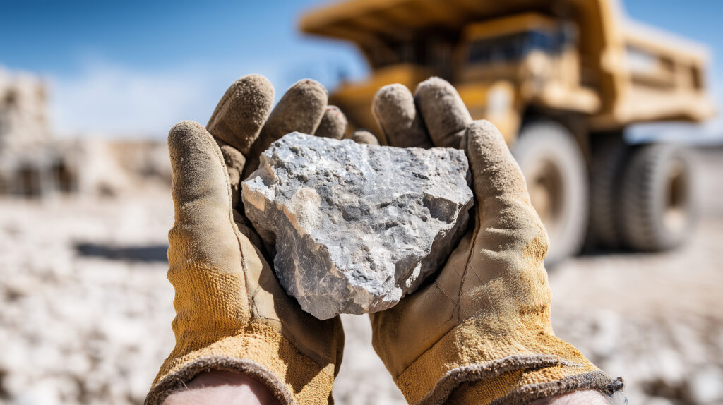 「レアアース」は "rare earth elements" または "rare earths"