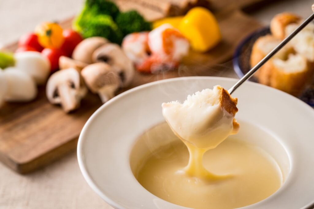 チーズを使った日常英会話の例文