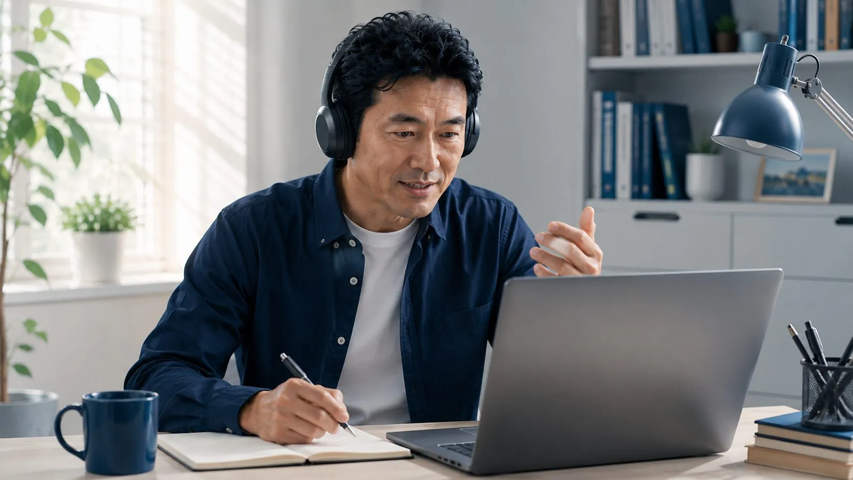 毎日の技術英語ドリルとオンラインレッスンでの学習